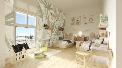 Residencial La Pastora - Galería de imágenes